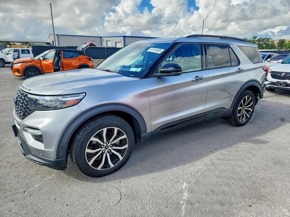 2020 FORD EXPLORER ST - 1