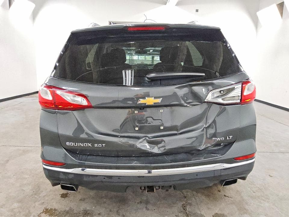2018 CHEVROLET EQUINOX LT 6