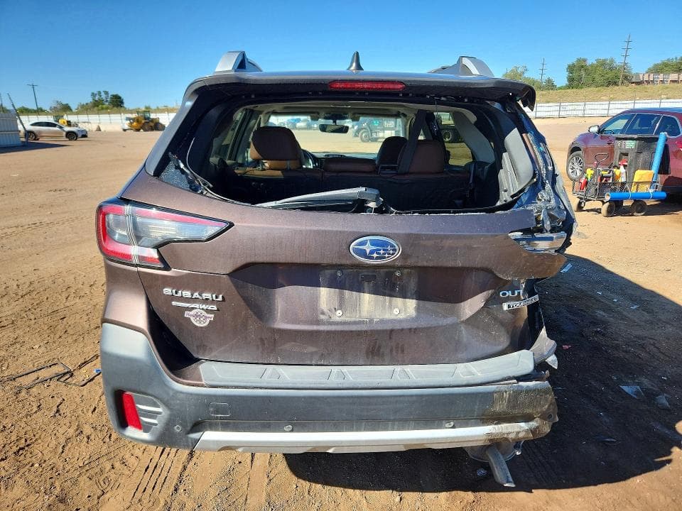 2020 SUBARU OUTBACK TOURING LDL 6