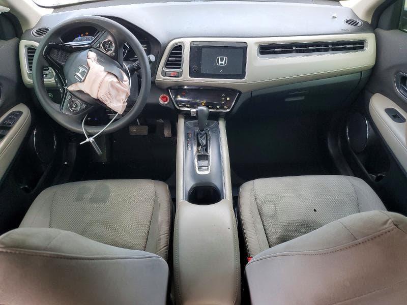 2020 HONDA HR-V EX 8