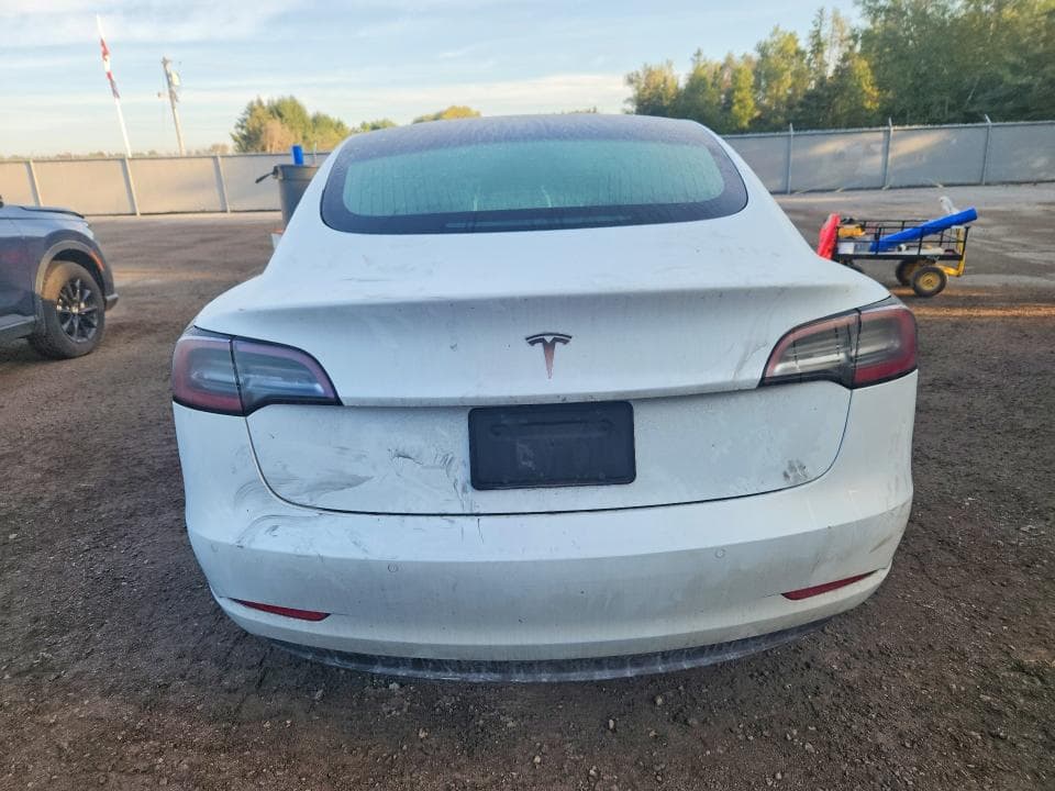 2020 TESLA MODEL 3 6