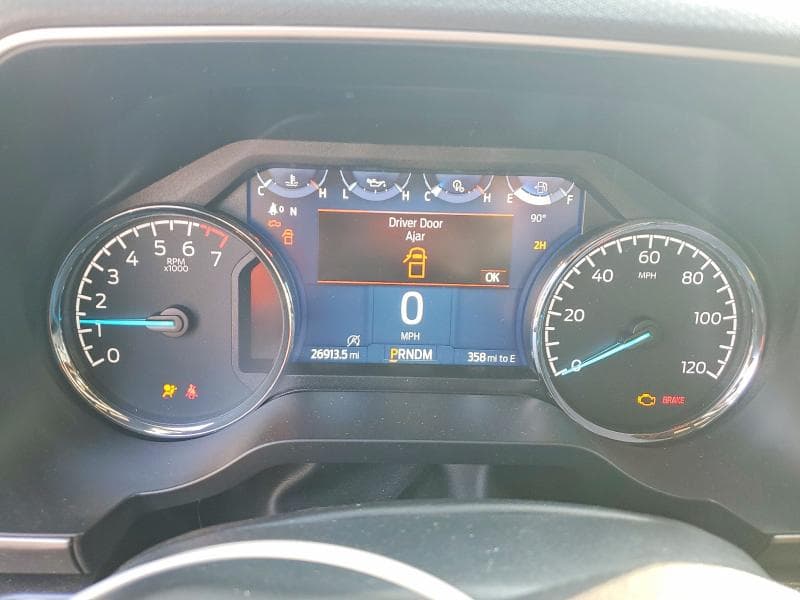 2023 FORD F150 SUPERCREW 9