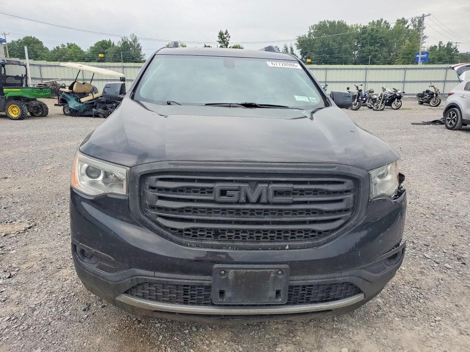 2017 GMC ACADIA SLE 5