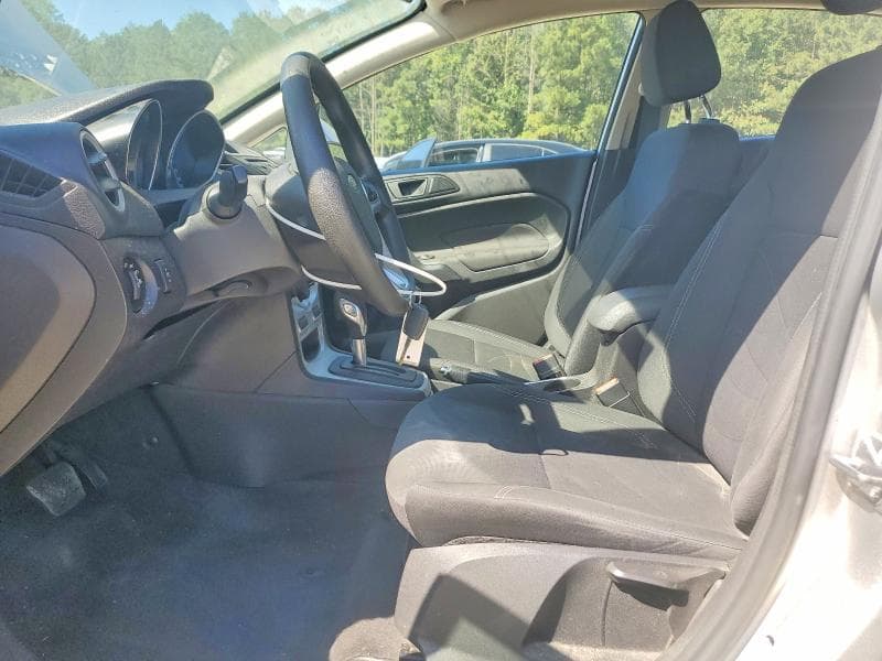 2017 FORD FIESTA SE 7
