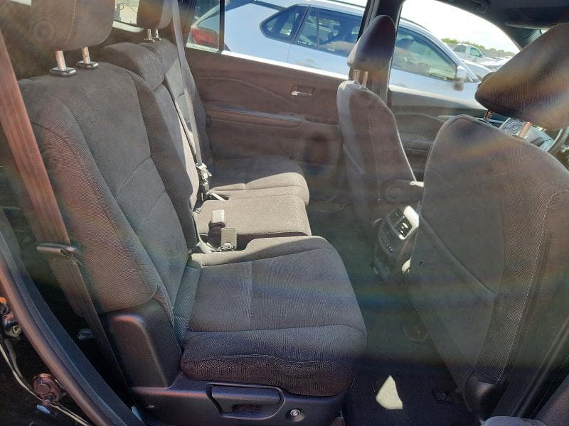 2022 HONDA PILOT SPORT 11