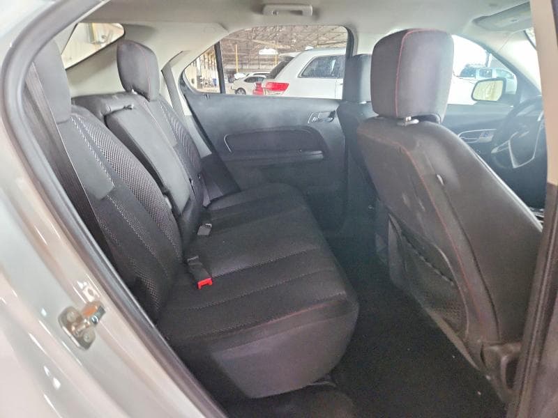 2017 CHEVROLET EQUINOX LT 11