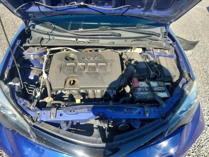 2017 TOYOTA COROLLA SE 11
