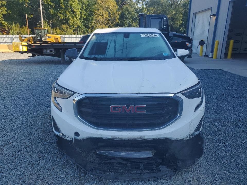 2019 GMC TERRAIN SLE 5