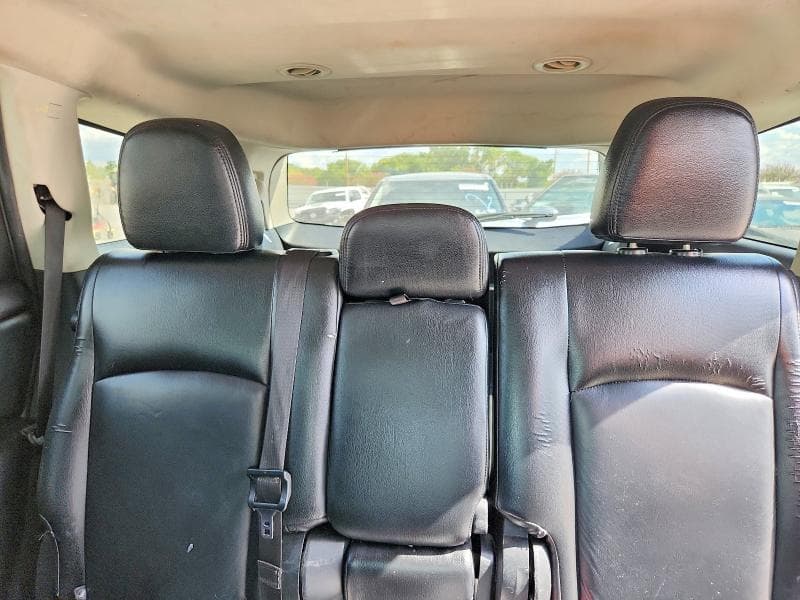 2019 DODGE JOURNEY SE 10