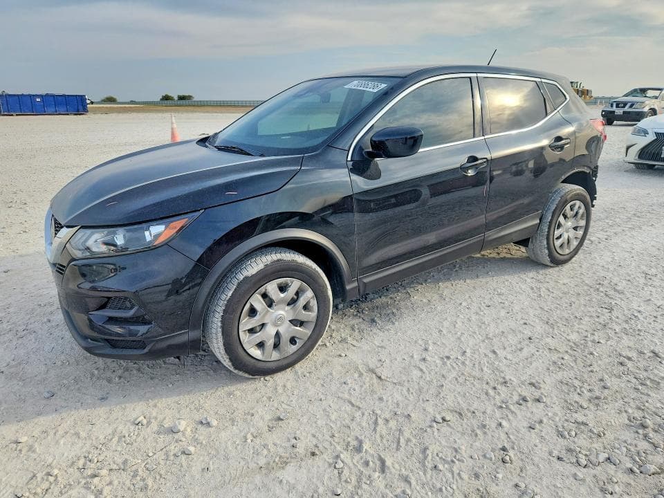 2020 NISSAN ROGUE SPORT S