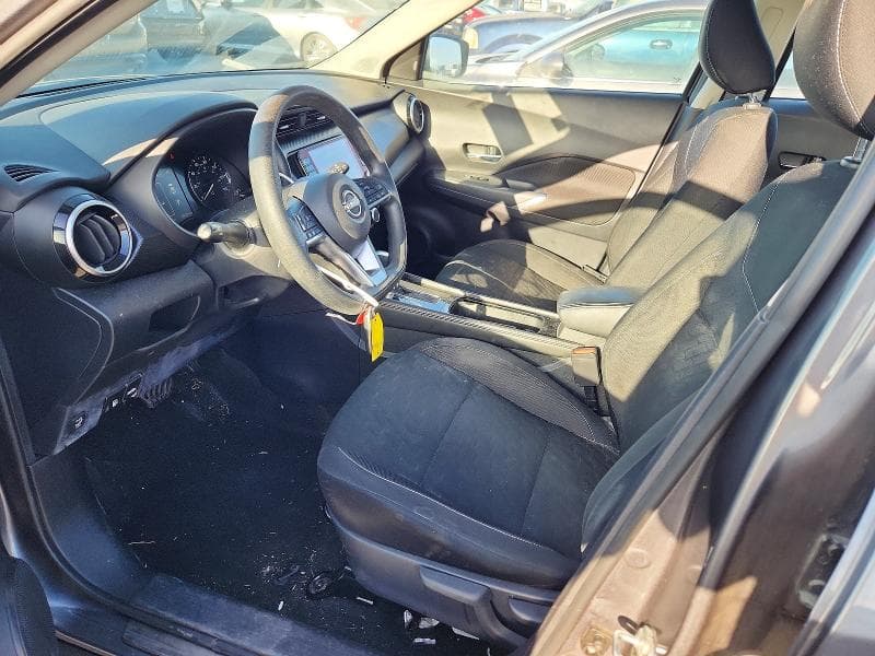 2024 NISSAN KICKS SV 7