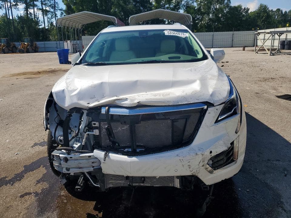 2025 CADILLAC XT5 PREMIUM LUXURY 5