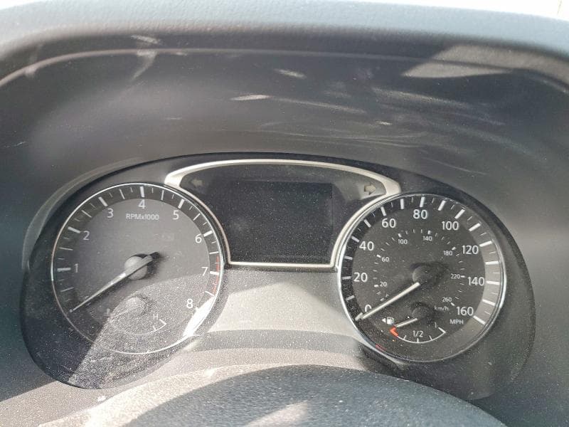 2020 NISSAN PATHFINDER S 9
