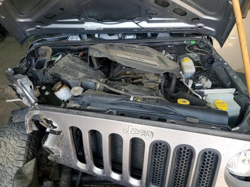 2017 JEEP WRANGLER SPORT 11