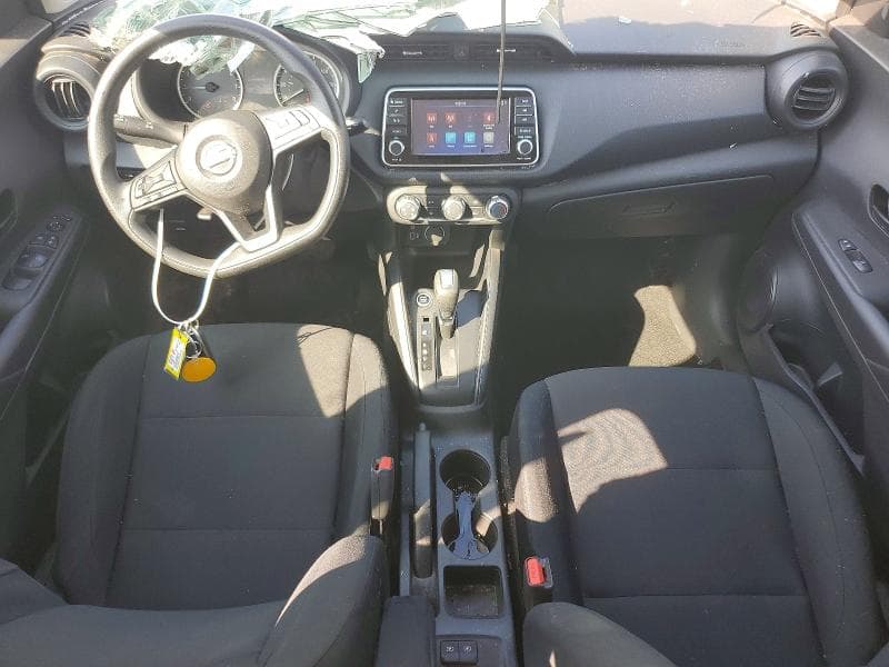 2024 NISSAN KICKS S 8