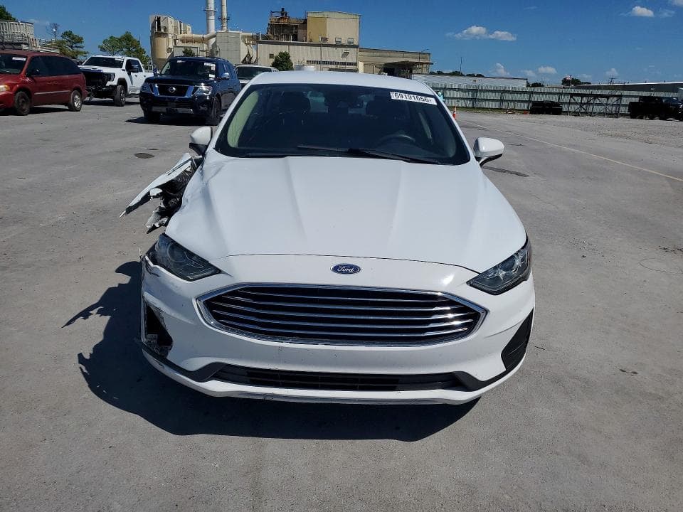 2019 FORD FUSION SE 5