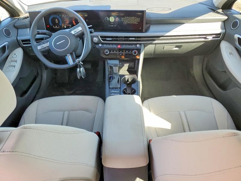 2025 HYUNDAI SONATA SE 8