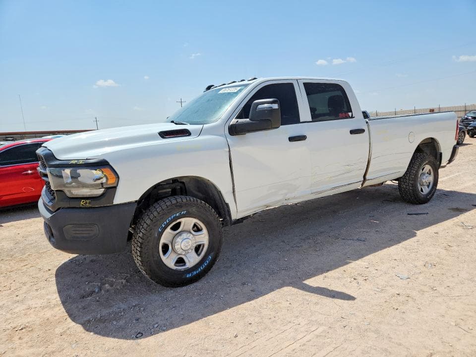 2023 RAM 2500 TRADESMAN
