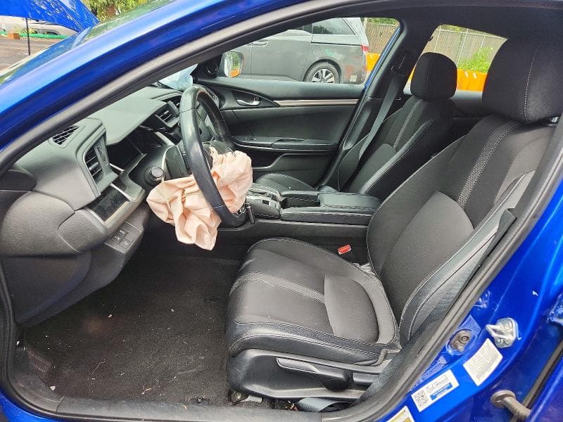 2019 HONDA CIVIC SPORT 7