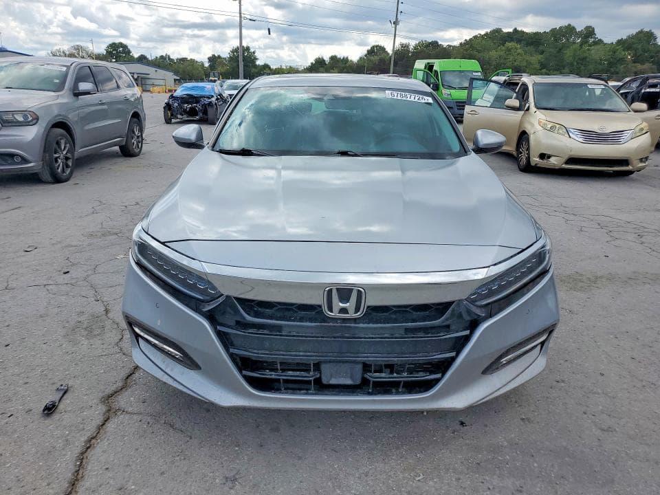 2019 HONDA ACCORD TOURING HYBRID 5
