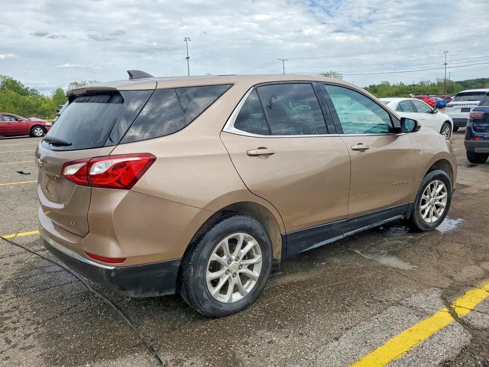 2018 CHEVROLET EQUINOX LT 3