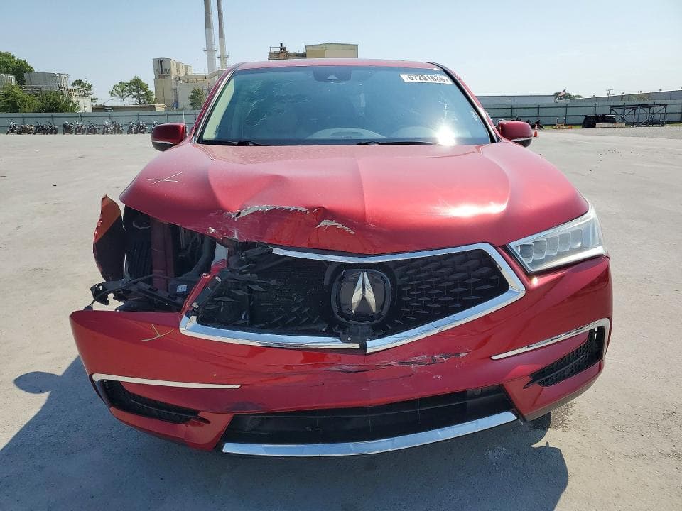 2020 ACURA MDX 5