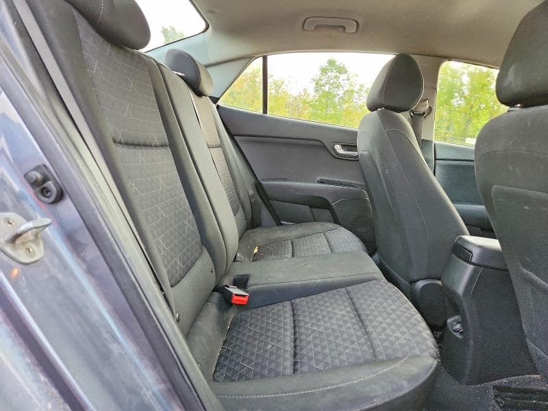 2019 KIA RIO S 10