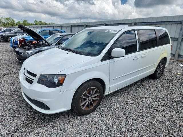 2017 DODGE GRAND CARAVAN GT - 1