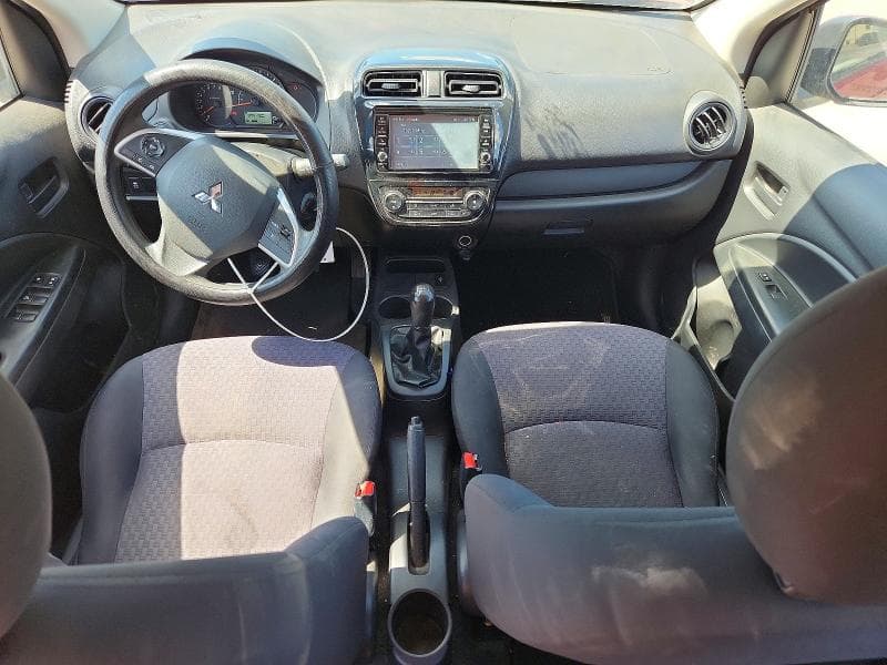 2020 MITSUBISHI MIRAGE ES 8