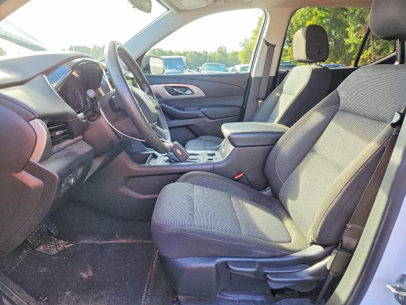 2019 CHEVROLET TRAVERSE LS 7