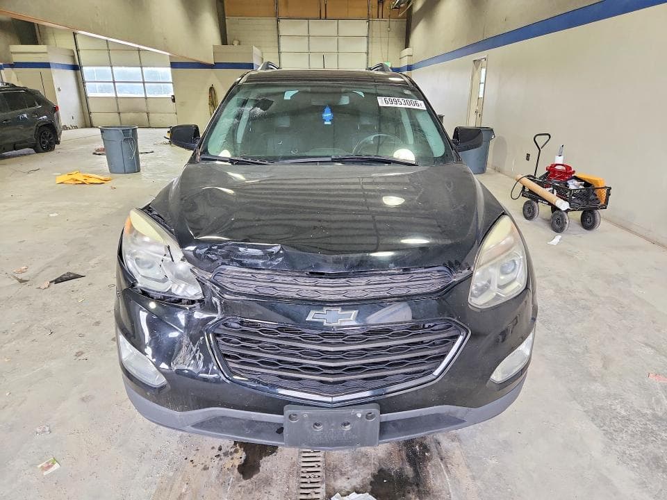 2017 CHEVROLET EQUINOX LT 5