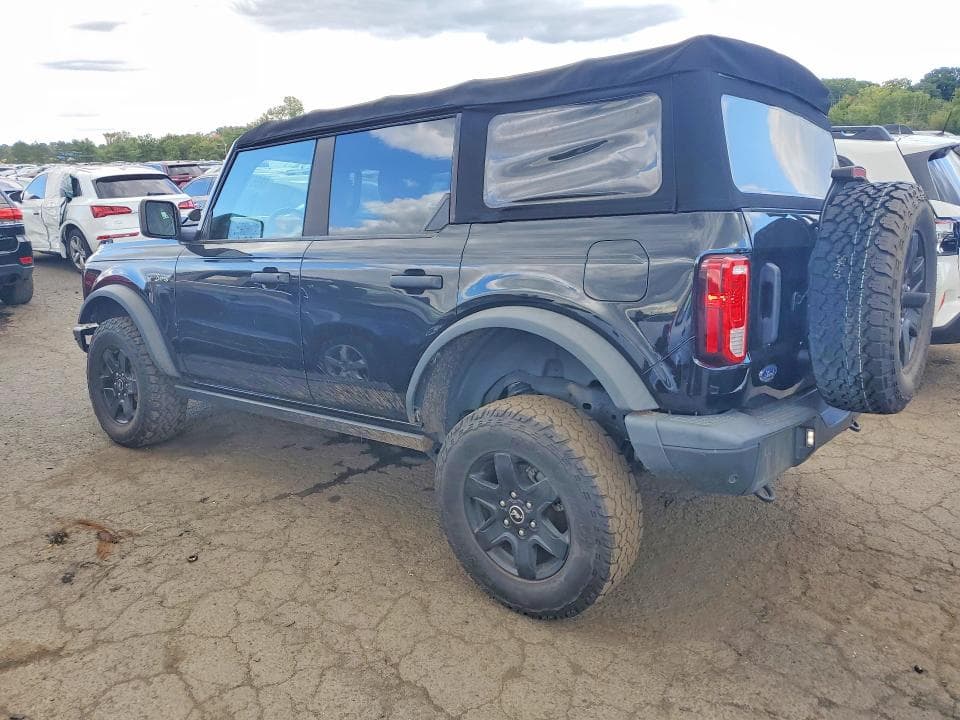 2021 FORD BRONCO BASE 2