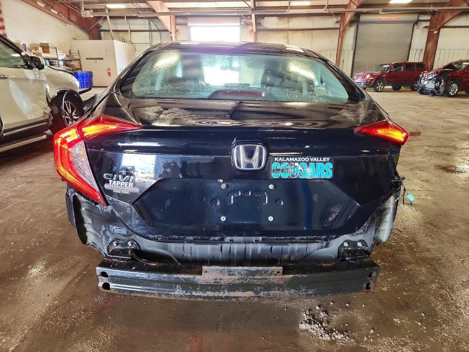 2018 HONDA CIVIC LX 6