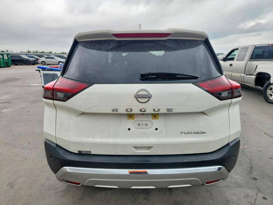 2023 NISSAN ROGUE PLATINUM 6