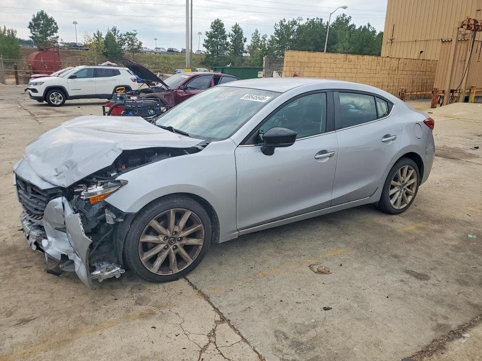 2017 MAZDA 3 TOURING - 1