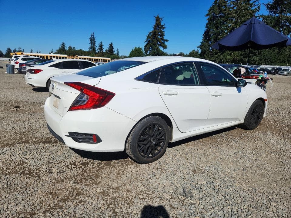 2017 HONDA CIVIC LX 3