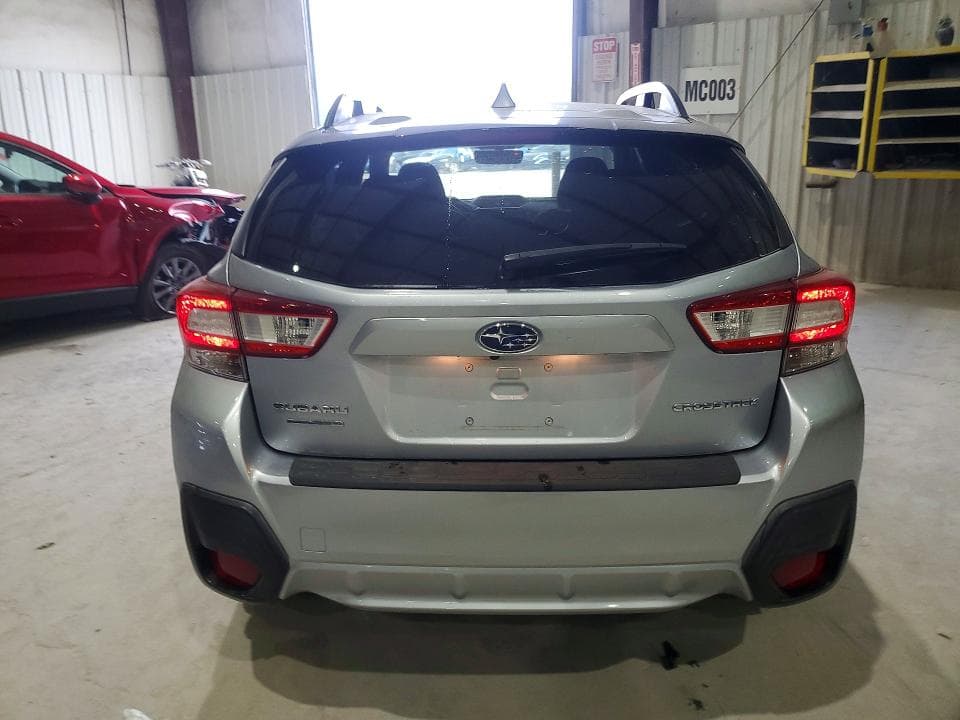 2018 SUBARU CROSSTREK PREMIUM 6
