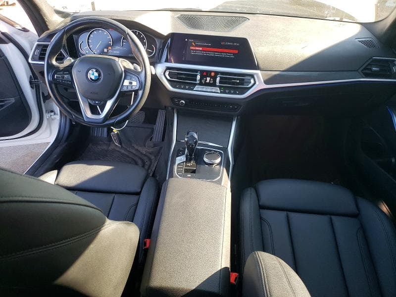 2020 BMW 330XI 8