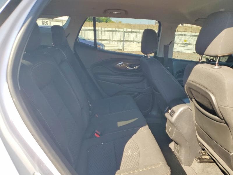 2019 GMC TERRAIN SLE 11