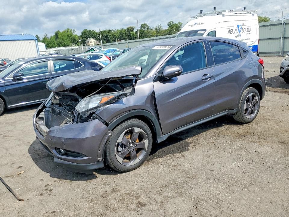 2018 HONDA HR-V EX - 1