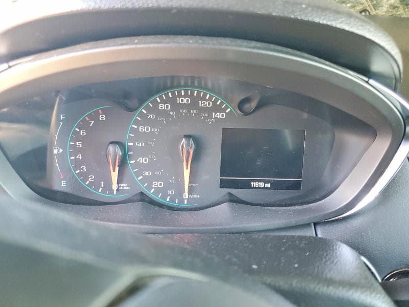 2019 CHEVROLET TRAX 1LT 9