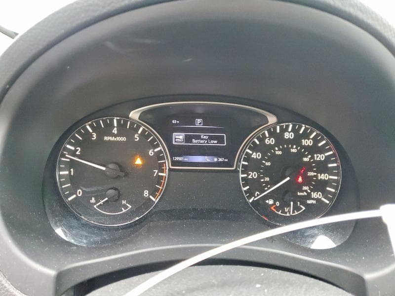 2017 NISSAN ALTIMA 2.5 SL 9