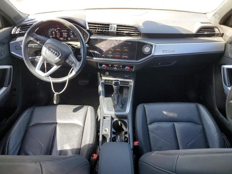 2020 AUDI Q3 PREMIUM 8