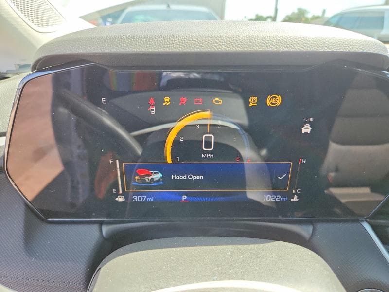 2026 CHEVROLET TRAILBLAZER LT 9