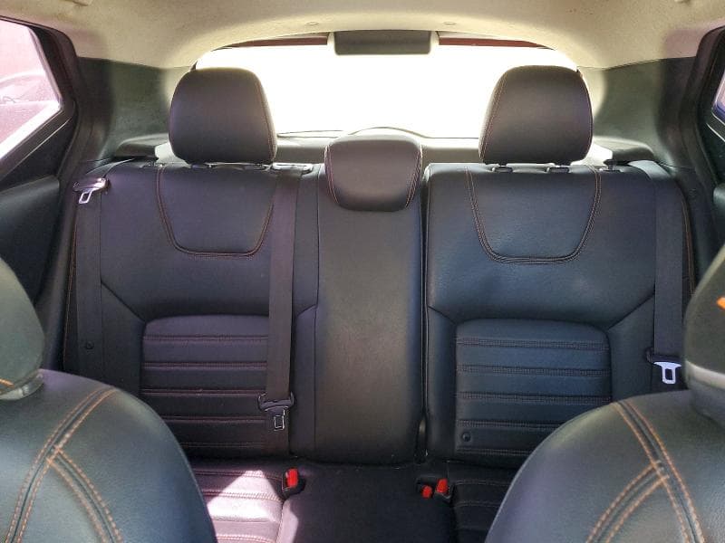 2019 NISSAN KICKS SR 10