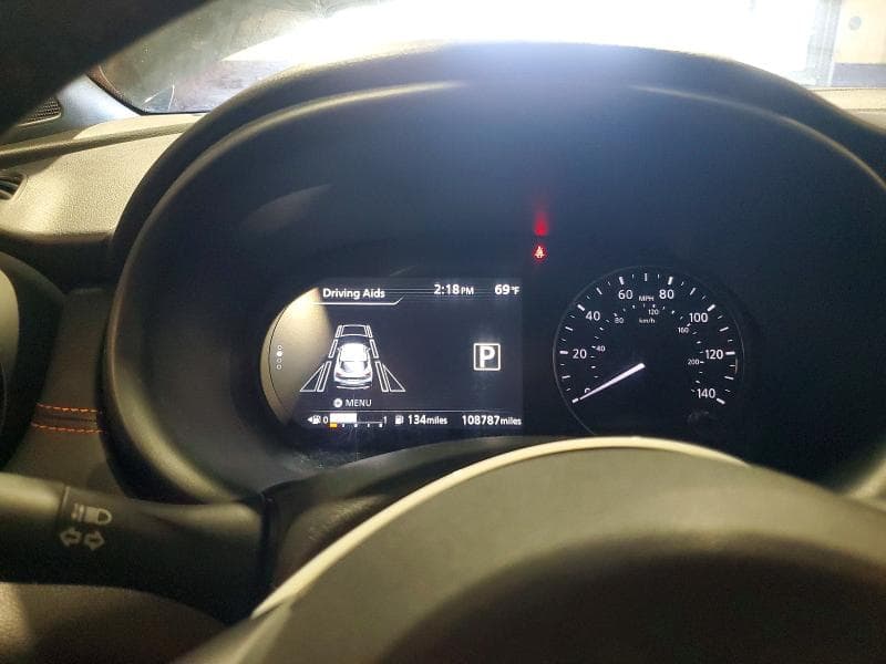 2022 NISSAN KICKS SR 9