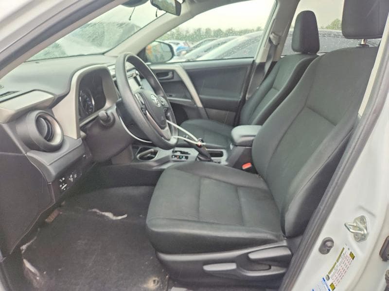 2018 TOYOTA RAV4 LE 7
