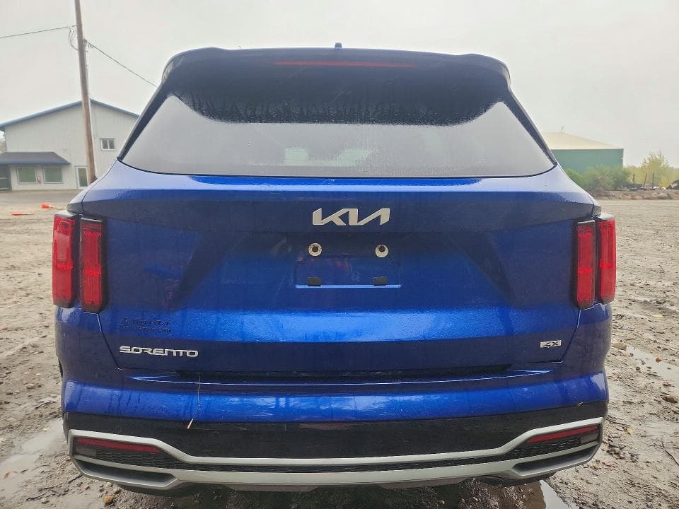 2023 KIA SORENTO SX 6