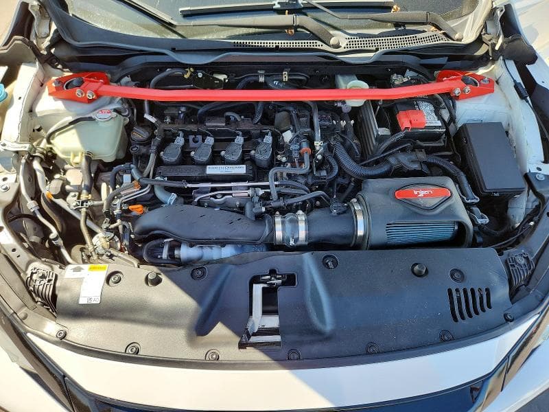 2019 HONDA CIVIC SI 11