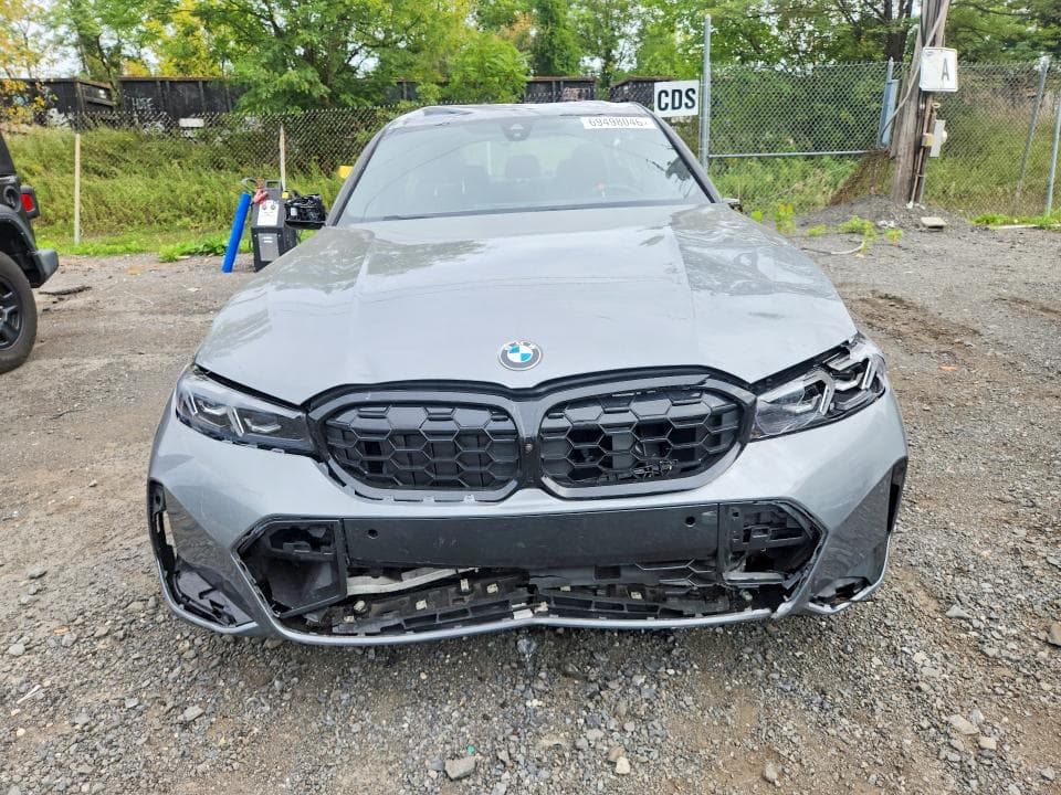 2025 BMW M340XI 5
